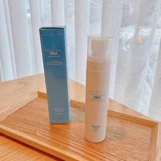 셀바이져 지우개 미스트 피부 보호 입주변 트러블 진정 케어 아기 안개분사 미스트 — 5점을 준 리뷰어가 2021년 1월 올린 사용 사진
