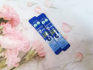 서울약사신협_프로바이오생유산균_2.5G x 100포 — 5점을 준 리뷰어가 2021년 3월 올린 사용 사진