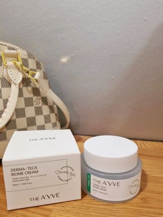 디에이브 더마-테카 바이옴 크림 50ml — 5점을 준 리뷰어가 2022년 11월 올린 사용 사진