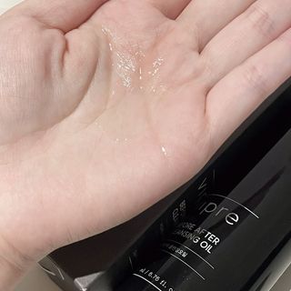 비프리코스메틱 비포에프터 클렌징오일 200ml — 5점을 준 리뷰어가 2023년 1월 올린 사용 사진