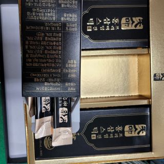 헬스업_천명진프리미엄홍삼스틱_10ml x 30포 — 5점을 준 리뷰어가 2021년 2월 올린 사용 사진
