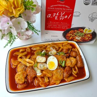 (주)어메이징팩토리 a.칼볶이 — 5점을 준 리뷰어가 2021년 11월 올린 사용 사진