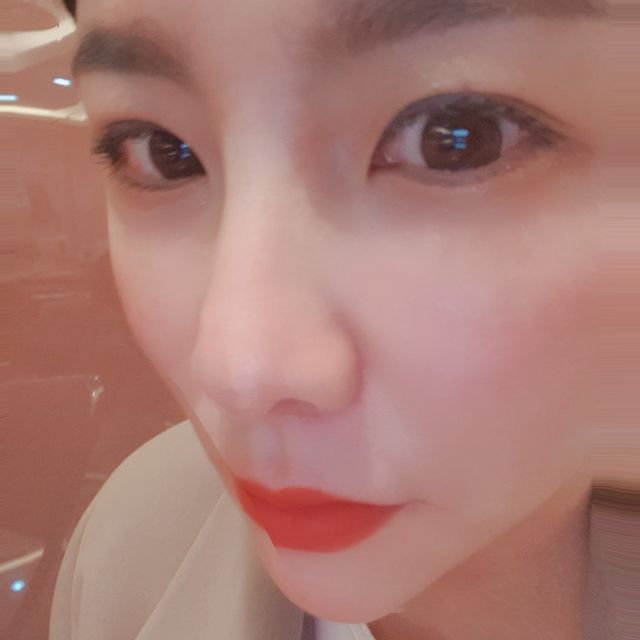 [렌즈타운]미오블론드 리뷰 사진