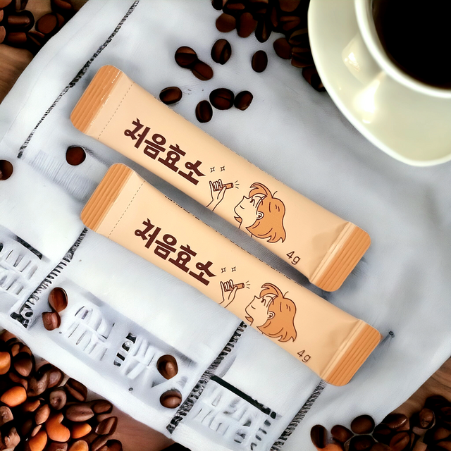 처음효소 편안한 속 체지방 관리 그린커피빈 곡물효소 리뷰 사진