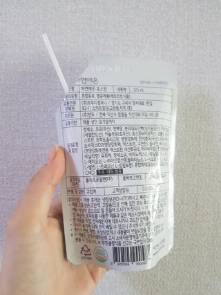 자연에온 마시는 프로틴 고함량 균형단백질 음료 포스틴 125ml 10개입 1BOX — 5점을 준 리뷰어가 2021년 5월 올린 사용 사진