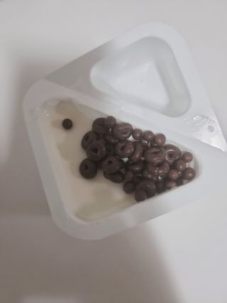 매일바이오 토핑요거트 — 5점을 준 리뷰어가 2021년 5월 올린 사용 사진