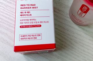 레드투래드 안티더스트 배리어 미스트 55ml — 5점을 준 리뷰어가 2021년 9월 올린 사용 사진