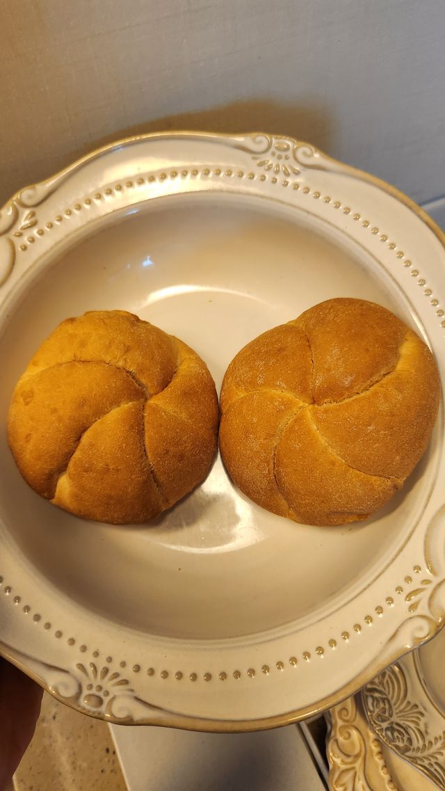 미니 카이저 소프트 번 리뷰 사진