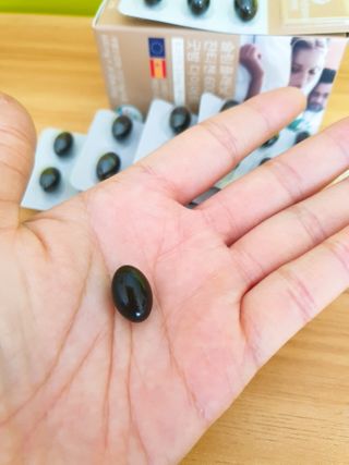 슬림플래닛 잔티젠 600mg 굿밤 다이어트 — 5점을 준 리뷰어가 2021년 1월 올린 사용 사진