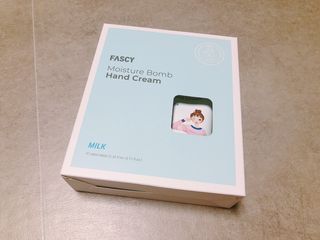 파시 FASCY 高保湿ハンドクリーム40ml+80ml セット — 5점을 준 리뷰어가 2021년 5월 올린 사용 사진