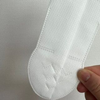 코보콩 에어슈즈 강아지 일회용 신발 소용량 패키지 20매 초경량  미끄럼방지 실내외 겸용 — 5점을 준 리뷰어가 2022년 2월 올린 사용 사진
