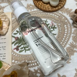 싱크스루 히알루론산 (think THROUGH HYALURONIC ACID Complex-2) — 4.5점을 준 리뷰어가 2022년 10월 올린 사용 사진