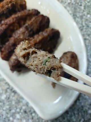 한성기업 명란한 떡갈비 — 5점을 준 리뷰어가 2021년 10월 올린 사용 사진
