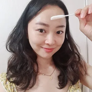 티머 미라클 클리어 메가 스왑 — 5점을 준 리뷰어가 2022년 10월 올린 사용 사진