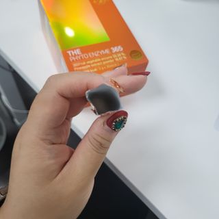 [닥터루템]맛있는 파인애플맛 과채효소 THE파이토엔자임365 1box (30포) — 4점을 준 리뷰어가 2022년 10월 올린 사용 사진
