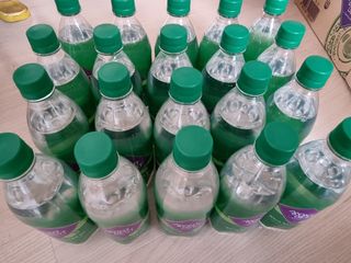 몽베스트 Montbest with Sparkling water Lime20병 — 5점을 준 리뷰어가 2021년 10월 올린 사용 사진