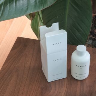 [HUREX] 휴렉스 볼류마이징 탈모완화 기능성 샴푸 150ml x 2개 — 4.5점을 준 리뷰어가 2021년 9월 올린 사용 사진
