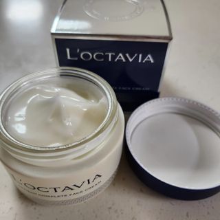 록타비아 Artisan Complete Face Cream — 5점을 준 리뷰어가 2024년 1월 올린 사용 사진