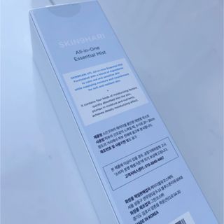 소담스퀘어 상암 스킨구하리 atl 올인원 미스트 — 5점을 준 리뷰어가 2022년 11월 올린 사용 사진