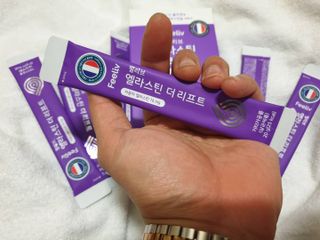 필리브 엘라스틴 더 리프트 — 5점을 준 리뷰어가 2021년 8월 올린 사용 사진