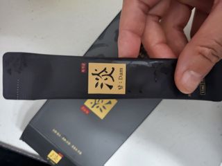 담소은 자극없는 무알콜 휴대용 한방가글 스틱 가글담 — 5점을 준 리뷰어가 2022년 8월 올린 사용 사진
