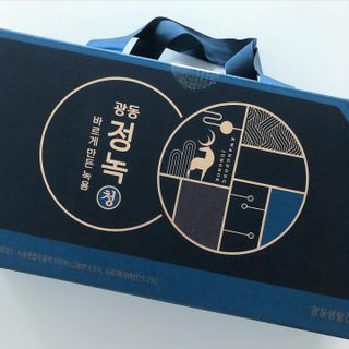 광동생활건강 [광동] 바르게 만든 녹용, 광동정녹청 30포. — 5점을 준 리뷰어가 2022년 6월 올린 사용 사진