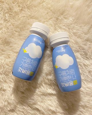 SNS 갓비움 — 5점을 준 리뷰어가 2022년 12월 올린 사용 사진