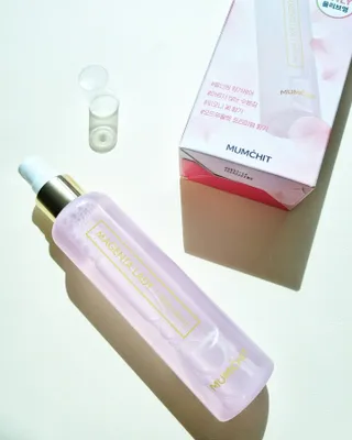 멈칫(MUMCHIT) 멈칫 마젠타레이디 기획 set — 5점을 준 리뷰어가 2022년 4월 올린 사용 사진