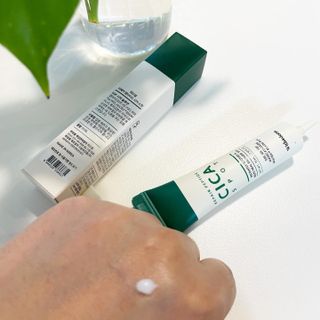 [위드덤] 워터풀 인텐스 리페어 포뮬라 — 5점을 준 리뷰어가 2021년 11월 올린 사용 사진