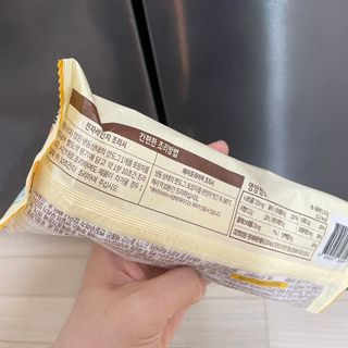 오마뎅 한우핫도그 — 5점을 준 리뷰어가 2021년 5월 올린 사용 사진