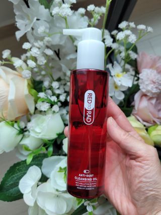 레드투래드 안티더스트 클렌징 오일 150ml — 5점을 준 리뷰어가 2021년 6월 올린 사용 사진