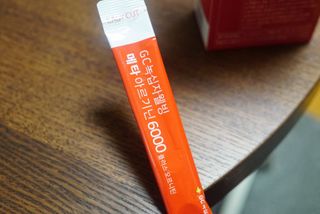 메타아르기닌 GC녹십자웰빙 메타 아르기닌 6000 플러스 오르니틴 — 5점을 준 리뷰어가 2022년 4월 올린 사용 사진