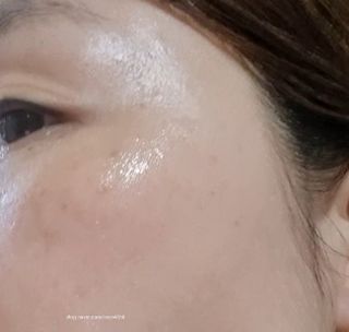 브이앤코 브이 코어텍틴 앰플 — 5점을 준 리뷰어가 2021년 7월 올린 사용 사진