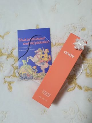 아노브코스메틱스 리커버리 스킨 컨디셔너 — 5점을 준 리뷰어가 2021년 11월 올린 사용 사진