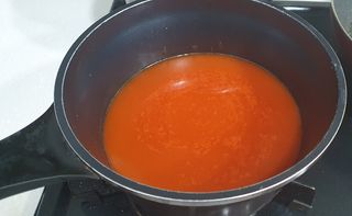 응큼떡볶이 — 5점을 준 리뷰어가 2021년 3월 올린 사용 사진