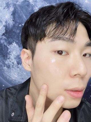 체르엠  프루브 콜라겐 앰플세럼 60ml 1병 — 5점을 준 리뷰어가 2021년 9월 올린 사용 사진