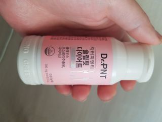 닥터피엔티 [Dr.PNT] 하루 2알로 건강한 다이어트! 한겨울에도 체지방만 쏙~ 슬림핏 다이어트 — 5점을 준 리뷰어가 2022년 12월 올린 사용 사진