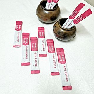 메디포스트 모비타 미쓰리 글루타치온 30포 — 5점을 준 리뷰어가 2023년 1월 올린 사용 사진