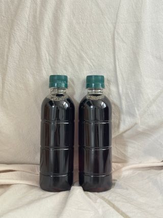 무라벨 바리스타룰스 디카페인 아메리카노 — 5점을 준 리뷰어가 2024년 4월 올린 사용 사진