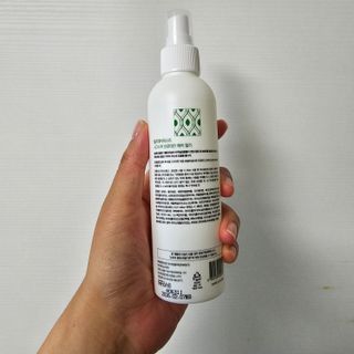 나노힐 프로테인 헤어 힐러 200ml — 5점을 준 리뷰어가 2023년 5월 올린 사용 사진