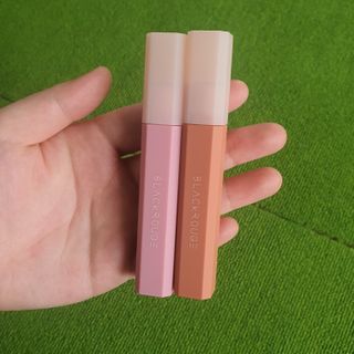 [블랙루즈]하프앤하프틴트 10종 中 택1+랜덤1 — 5점을 준 리뷰어가 2021년 2월 올린 사용 사진