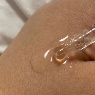 체르엠 스템앤셀 비타민 브라이트닝 에센스 30ml 1개 — 5점을 준 리뷰어가 2021년 9월 올린 사용 사진