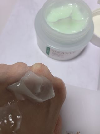 디에이브 더마-테카 바이옴 크림 50ml — 5점을 준 리뷰어가 2022년 10월 올린 사용 사진