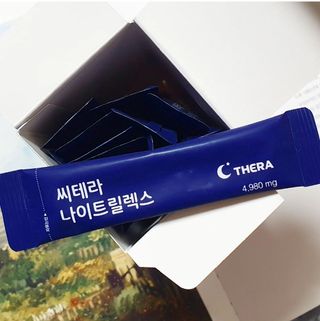 나우[씨테라수면연구소] 씨테라 나이트릴렉스 — 5점을 준 리뷰어가 2024년 11월 올린 사용 사진