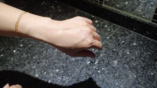 베지톨로지 비니페린 워터 에센스 — 5점을 준 리뷰어가 2022년 8월 올린 사용 사진