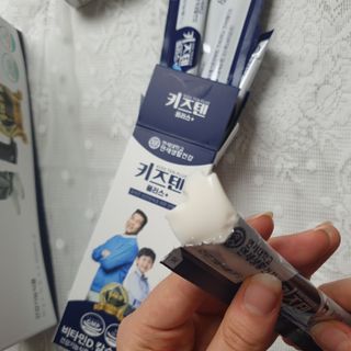 키즈텐플러스 연세 키즈텐 플러스 1개월 — 5점을 준 리뷰어가 2021년 3월 올린 사용 사진
