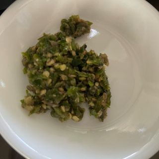 셰프애찬 수제 청양 맵짤이 400g — 5점을 준 리뷰어가 2022년 9월 올린 사용 사진