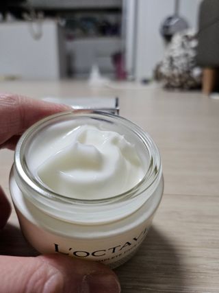 록타비아 Artisan Complete Face Cream — 5점을 준 리뷰어가 2024년 3월 올린 사용 사진