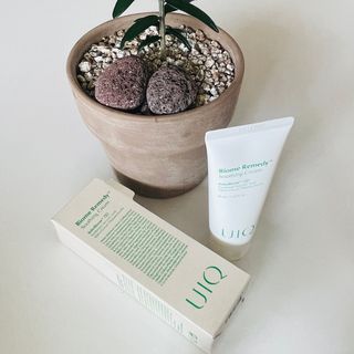 유이크 바이옴 레미디 수딩크림 (50ml) — 5점을 준 리뷰어가 2022년 7월 올린 사용 사진