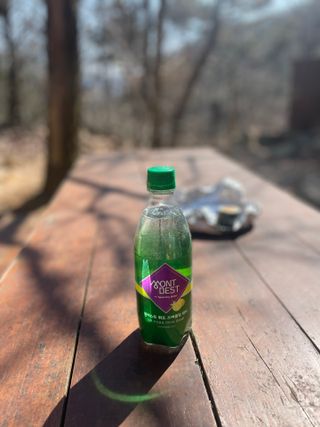 몽베스트 Montbest with Sparkling water Plain 20병 — 5점을 준 리뷰어가 2023년 2월 올린 사용 사진